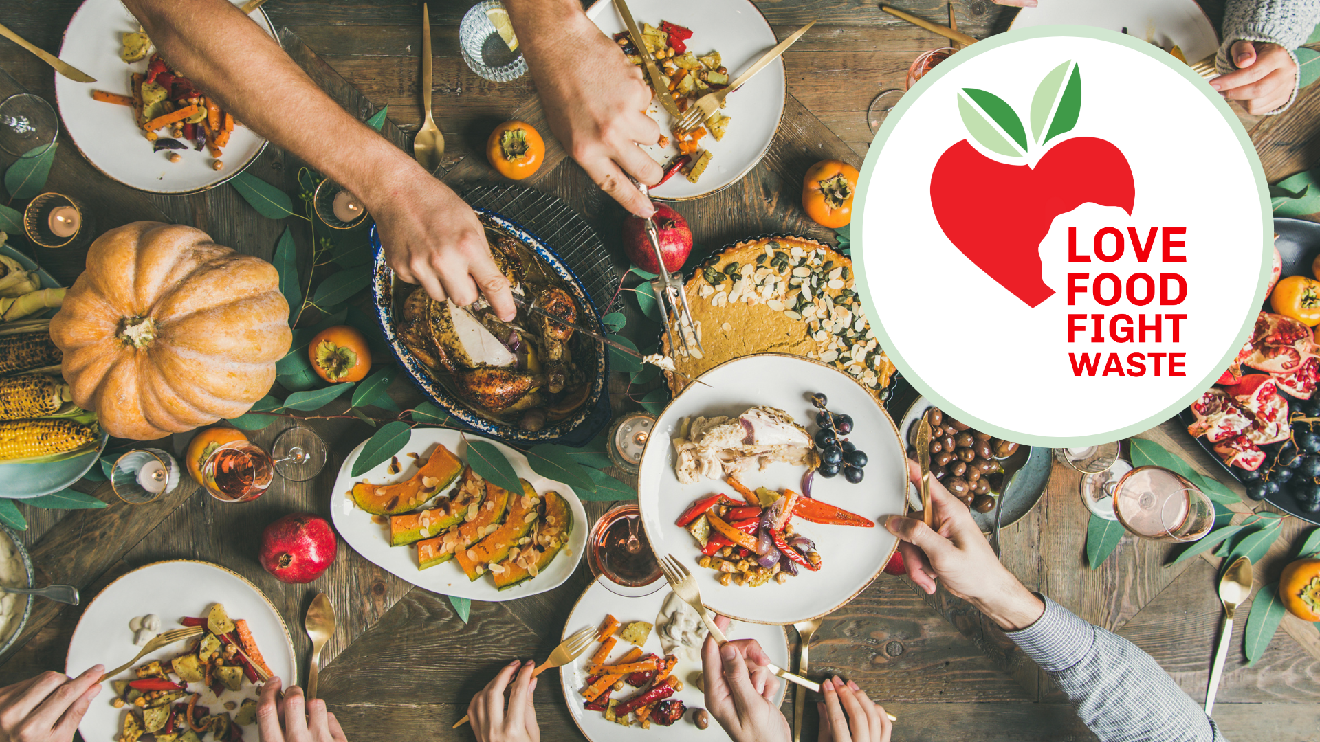 Love Food Fight Waste header image