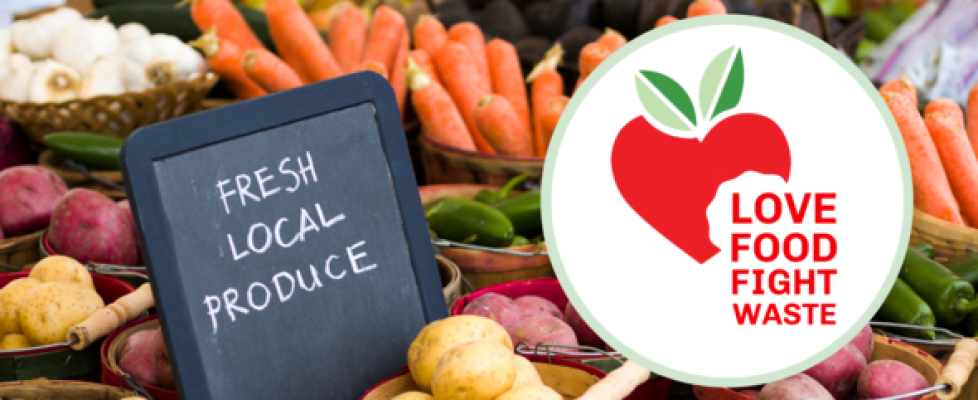 Why Local Food Matters header image