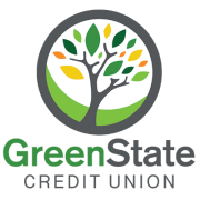 Logo for GreenState Credit Union