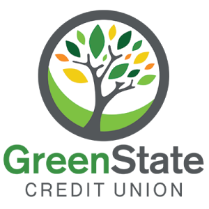 Logo for GreenState Credit Union