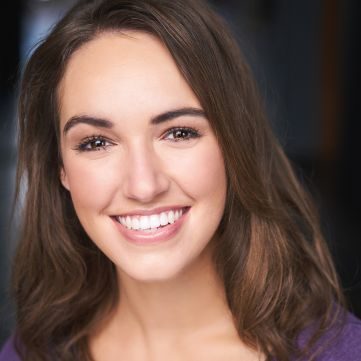Headshot of Christina Sullivan.