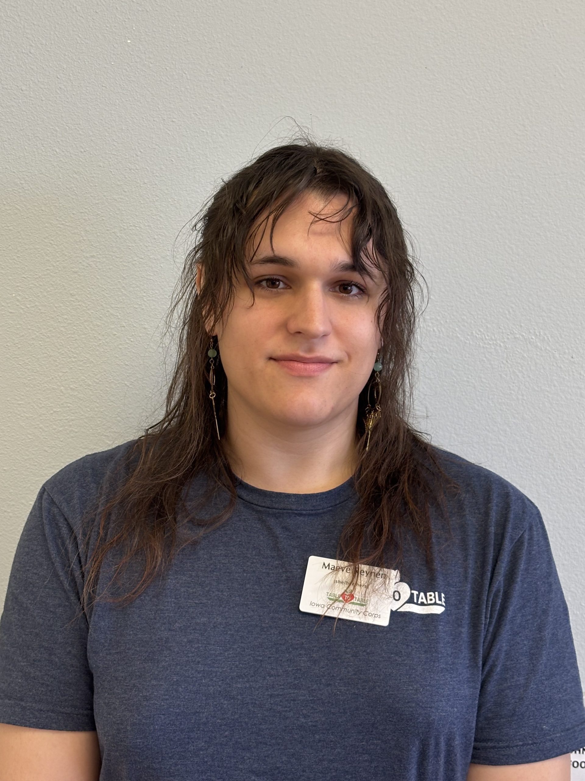 Headshot of AmeriCorps member Maeve Renyen.